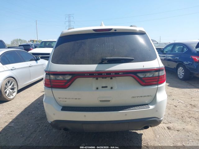 1C4RDJEG2FC723492 Dodge Durango Citadel