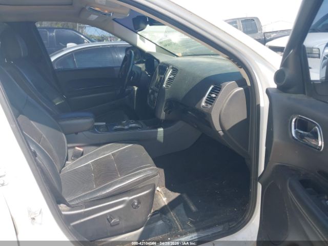 1C4RDJEG2FC723492 Dodge Durango Citadel