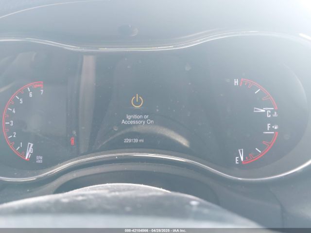 1C4RDJEG2FC723492 Dodge Durango Citadel