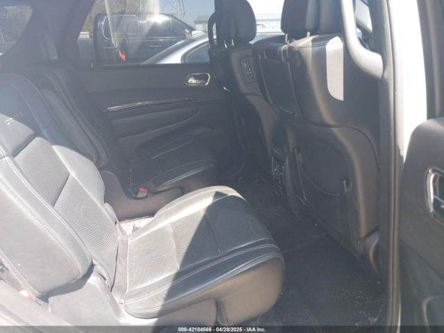 1C4RDJEG2FC723492 Dodge Durango Citadel