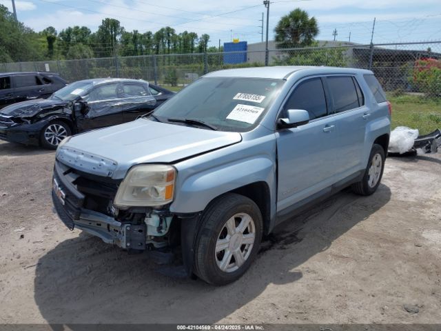 2GKALMEK3F6151240 GMC Terrain Sle-1