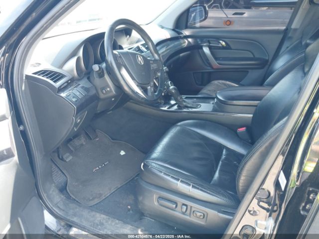 2009 ACURA MDX 2HNYD28619H526894 Photo 4
