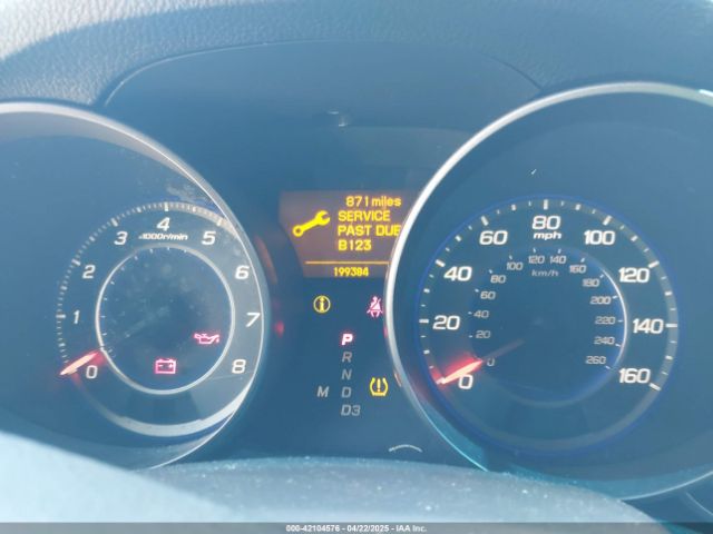 2009 ACURA MDX 2HNYD28619H526894 Photo 6