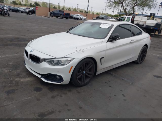 WBA3R1C50FK194927 BMW 435i