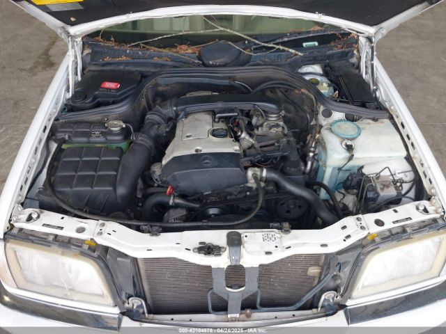 1998 MERCEDES-BENZ C 230 WDBHA23G4WA593965 Photo 9