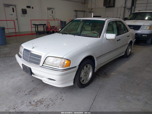 1998 MERCEDES-BENZ C 230 WDBHA23G4WA593965 Photo 1
