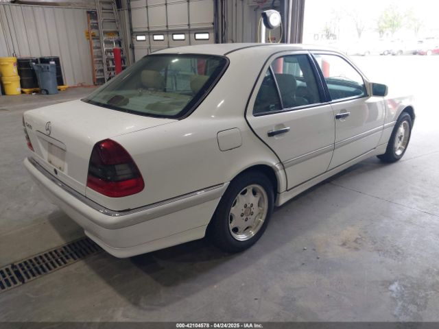 1998 MERCEDES-BENZ C 230 WDBHA23G4WA593965 Photo 3