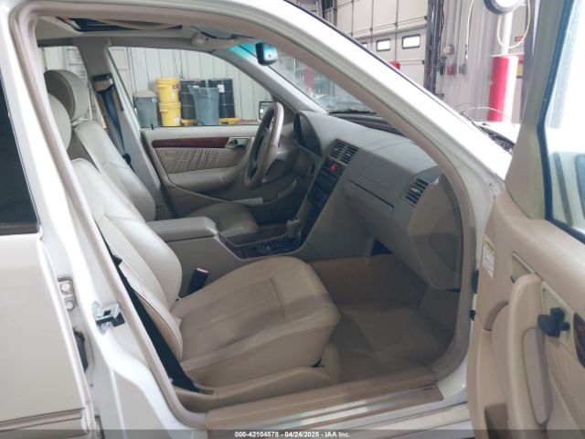 1998 MERCEDES-BENZ C 230 WDBHA23G4WA593965 Photo 4