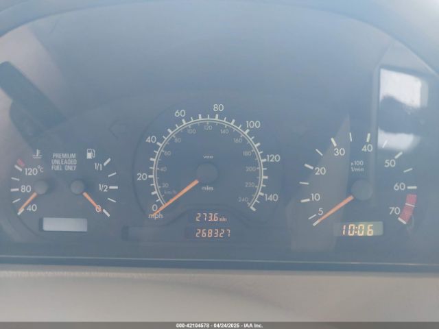 1998 MERCEDES-BENZ C 230 WDBHA23G4WA593965 Photo 6