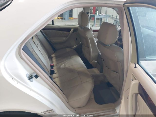 1998 MERCEDES-BENZ C 230 WDBHA23G4WA593965 Photo 7
