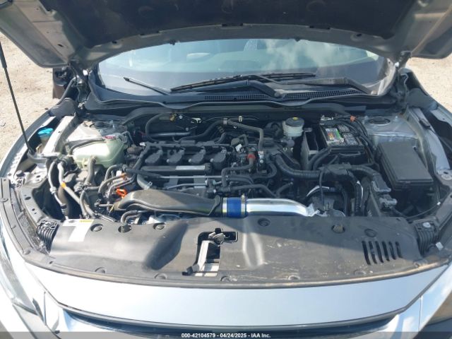 2016 HONDA CIVIC 19XFC1F93GE010729 Photo 9