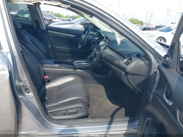 2016 HONDA CIVIC 19XFC1F93GE010729 Photo 4