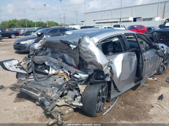 2016 HONDA CIVIC 19XFC1F93GE010729 Photo 5