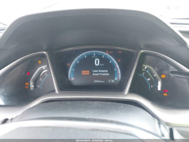 2016 HONDA CIVIC 19XFC1F93GE010729 Photo 6