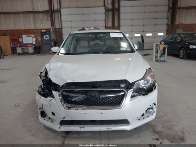 JF1GJAS62FH015604 Subaru Impreza 2.0i Limited