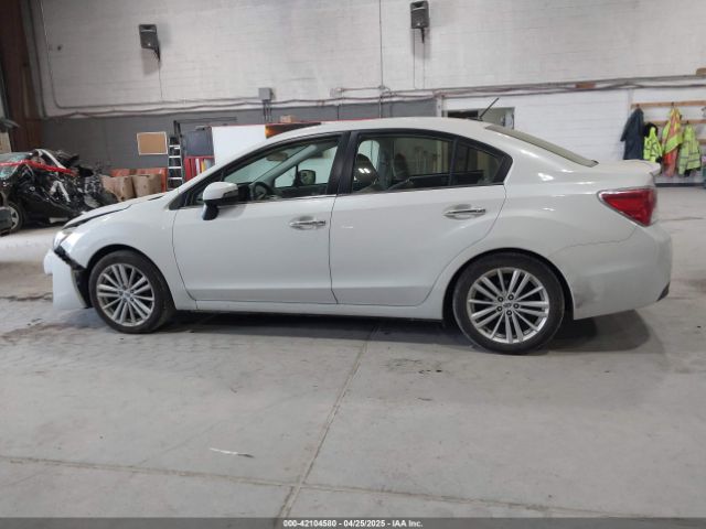 JF1GJAS62FH015604 Subaru Impreza 2.0i Limited