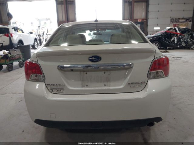 JF1GJAS62FH015604 Subaru Impreza 2.0i Limited