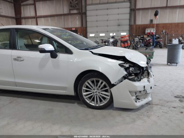 JF1GJAS62FH015604 Subaru Impreza 2.0i Limited