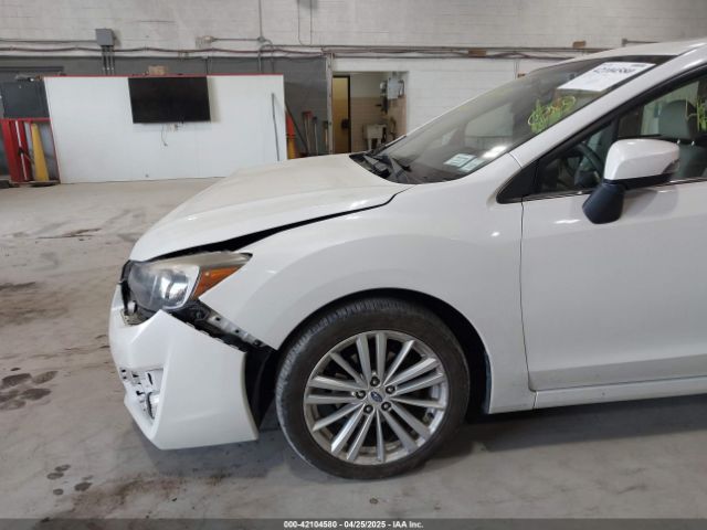 JF1GJAS62FH015604 Subaru Impreza 2.0i Limited