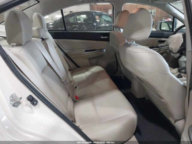 JF1GJAS62FH015604 Subaru Impreza 2.0i Limited