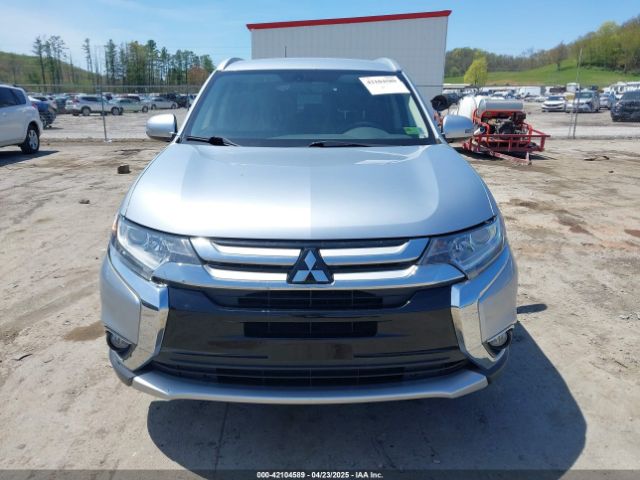 JA4AZ3A32HZ015847 Mitsubishi Outlander Se/sel