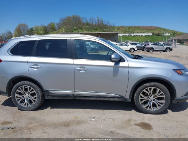 JA4AZ3A32HZ015847 Mitsubishi Outlander Se/sel