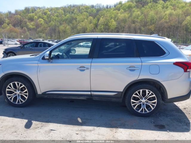 JA4AZ3A32HZ015847 Mitsubishi Outlander Se/sel