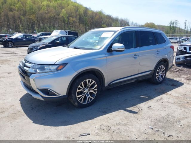 JA4AZ3A32HZ015847 Mitsubishi Outlander Se/sel