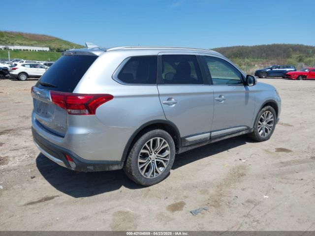 JA4AZ3A32HZ015847 Mitsubishi Outlander Se/sel