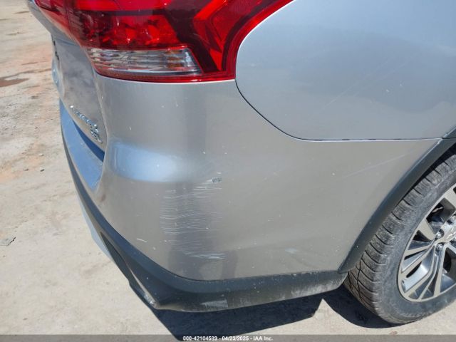 JA4AZ3A32HZ015847 Mitsubishi Outlander Se/sel