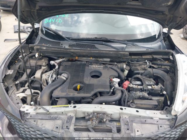 JN8AF5MR3ET361130 Nissan Juke Sv