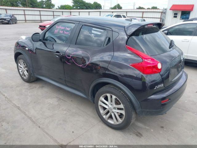 JN8AF5MR3ET361130 Nissan Juke Sv