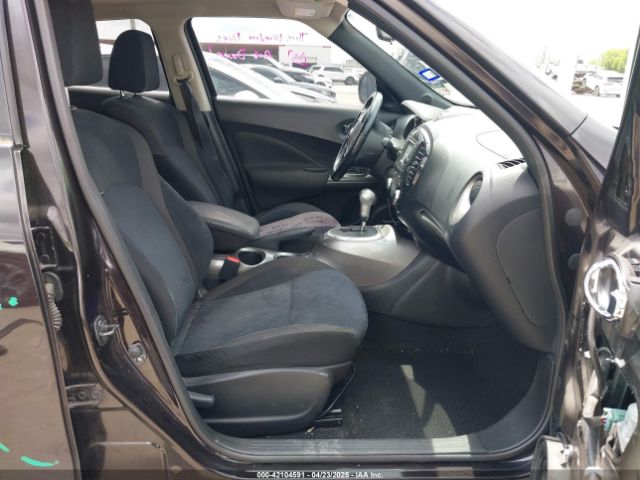 JN8AF5MR3ET361130 Nissan Juke Sv