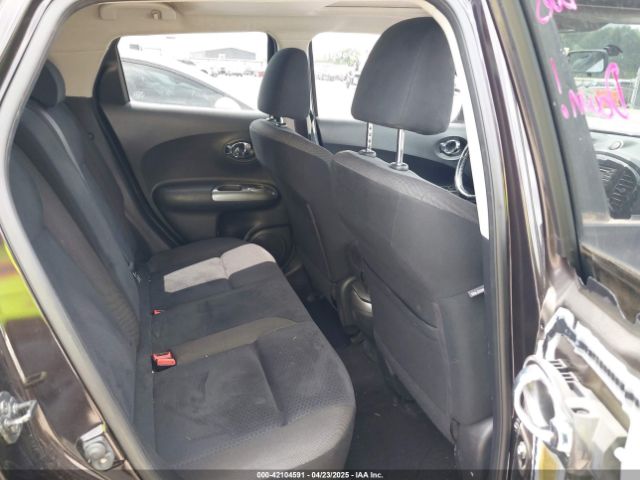 JN8AF5MR3ET361130 Nissan Juke Sv