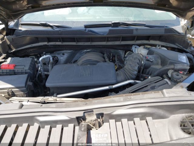 1GCPYCEHXMZ370445 Chevrolet Silverado 1500