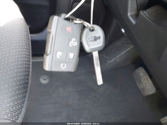 1GCPYCEHXMZ370445 Chevrolet Silverado 1500