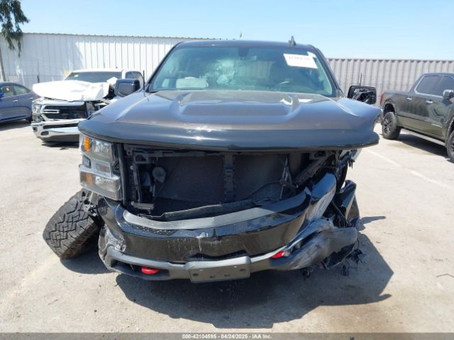 1GCPYCEHXMZ370445 Chevrolet Silverado 1500
