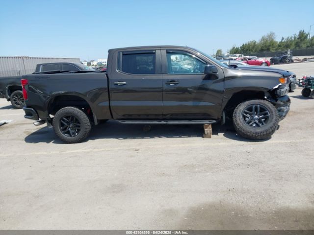 1GCPYCEHXMZ370445 Chevrolet Silverado 1500