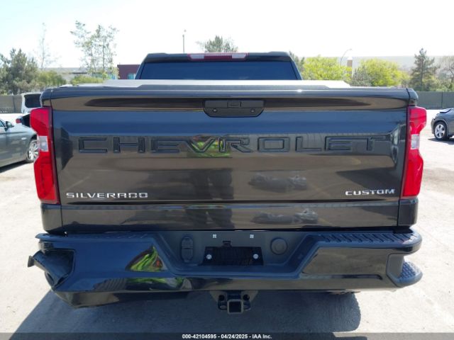 1GCPYCEHXMZ370445 Chevrolet Silverado 1500