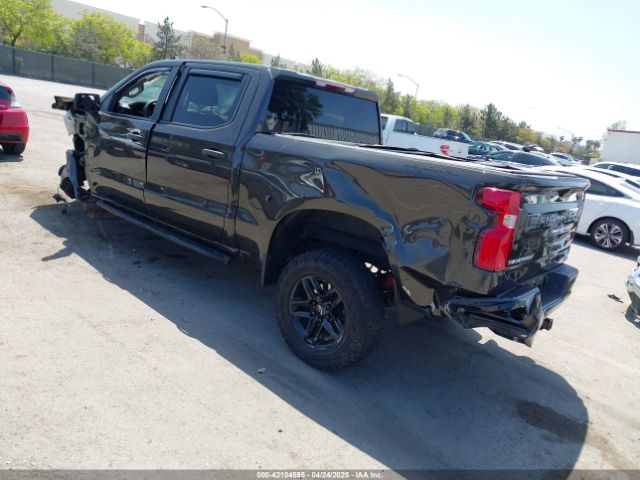 1GCPYCEHXMZ370445 Chevrolet Silverado 1500