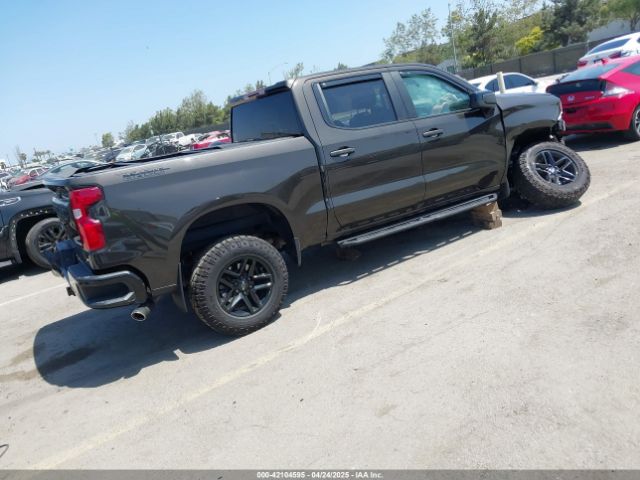 1GCPYCEHXMZ370445 Chevrolet Silverado 1500