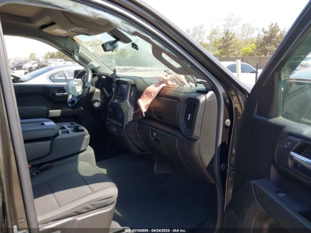 1GCPYCEHXMZ370445 Chevrolet Silverado 1500