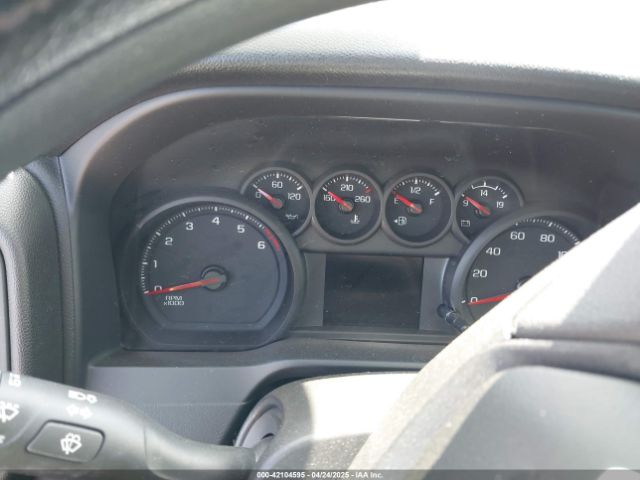 1GCPYCEHXMZ370445 Chevrolet Silverado 1500