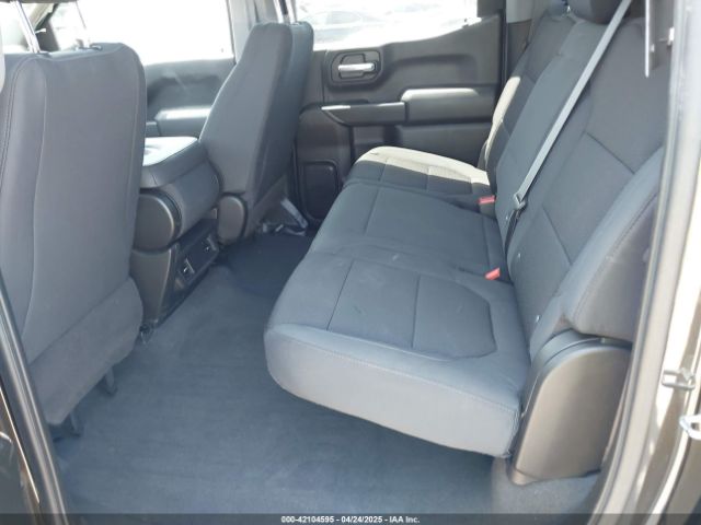 1GCPYCEHXMZ370445 Chevrolet Silverado 1500