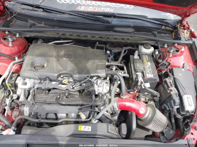 4T1K61BK9MU022519 Toyota Camry Xse Awd