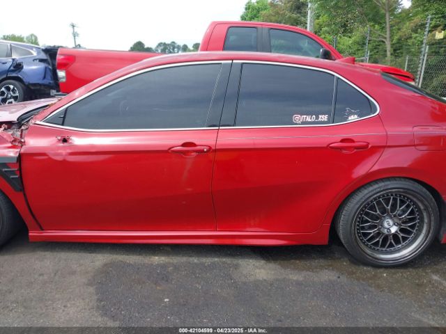 4T1K61BK9MU022519 Toyota Camry Xse Awd