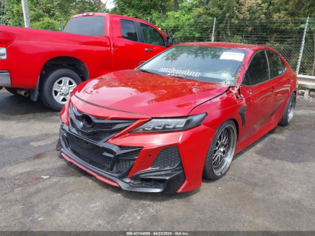 4T1K61BK9MU022519 Toyota Camry Xse Awd
