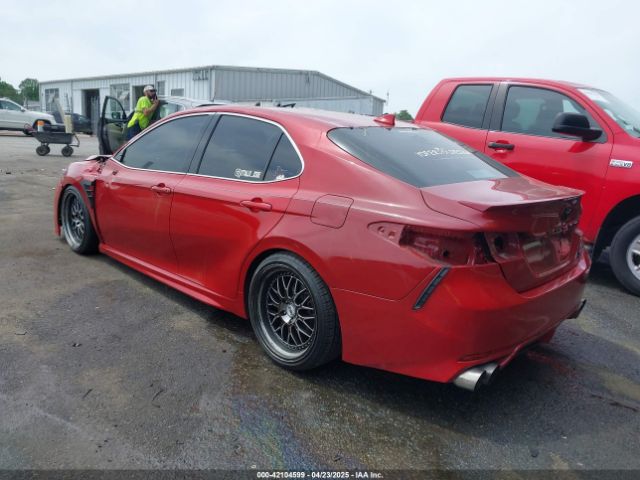 4T1K61BK9MU022519 Toyota Camry Xse Awd