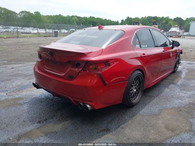 4T1K61BK9MU022519 Toyota Camry Xse Awd