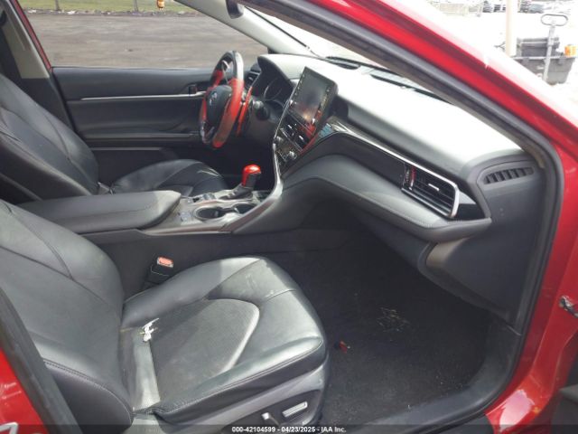 4T1K61BK9MU022519 Toyota Camry Xse Awd